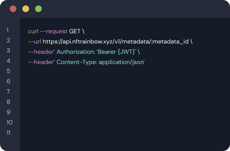 NFT Data Queries